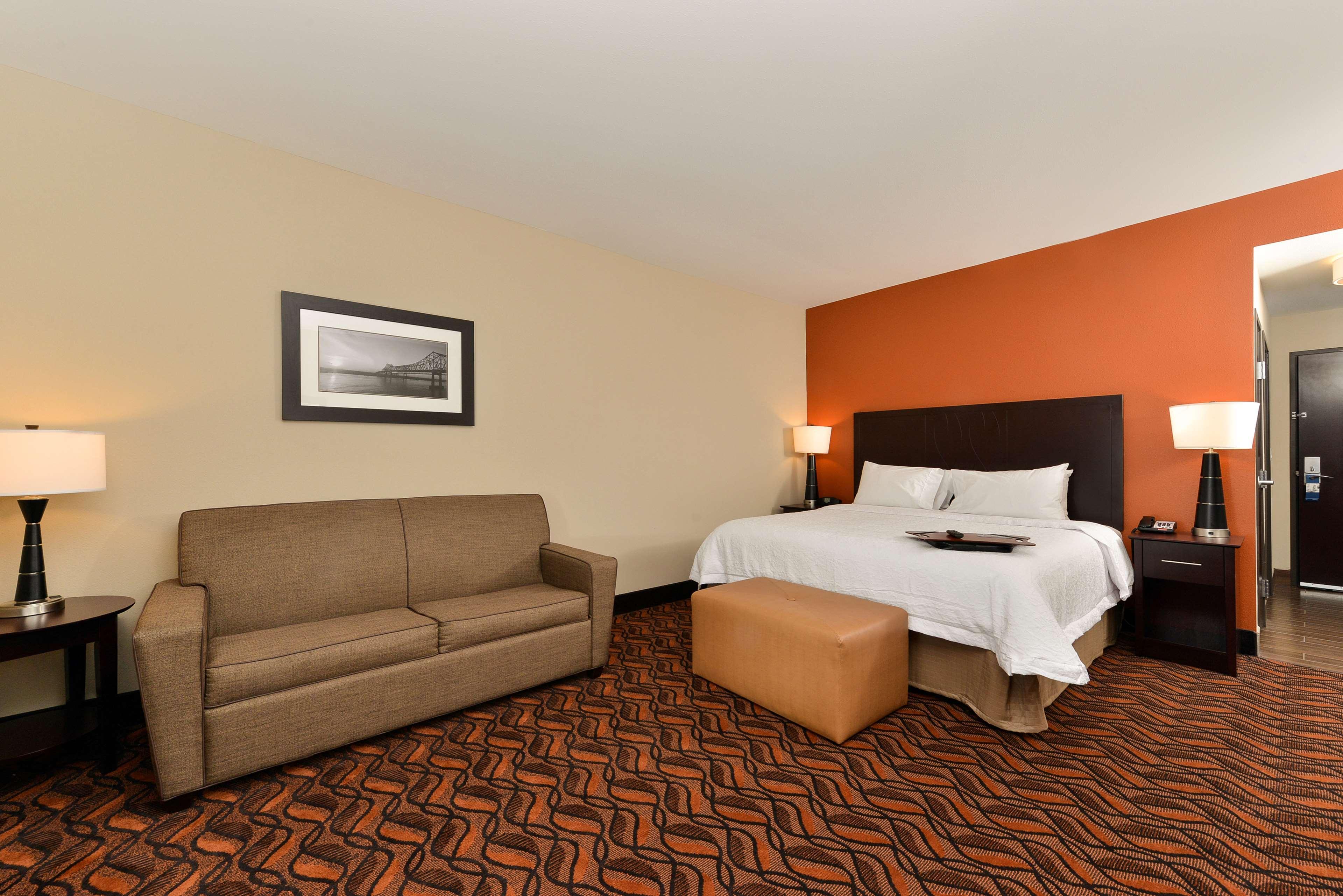 Hampton Inn & Suites Harvey New Orleans Westbank Luaran gambar