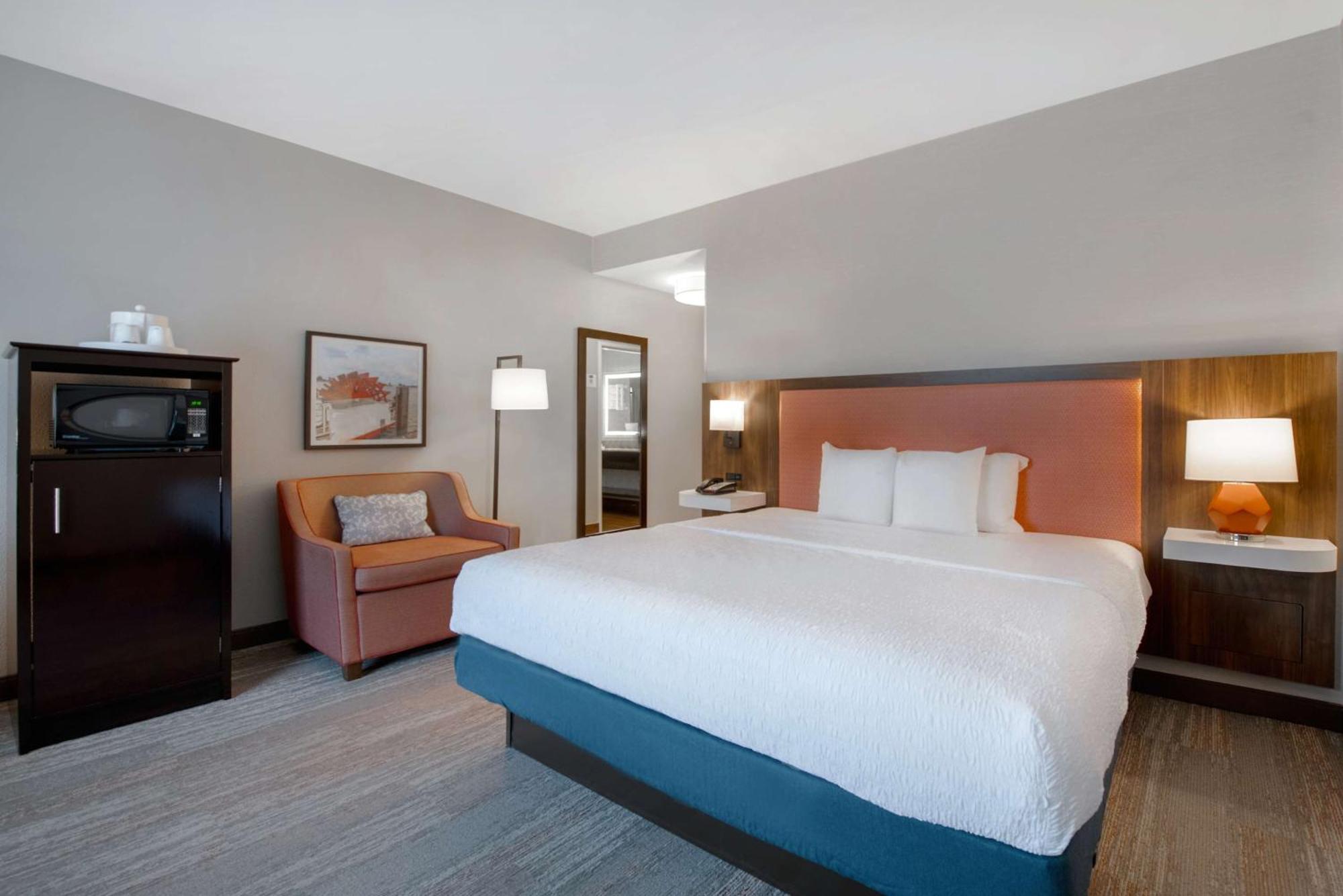 Hampton Inn & Suites Harvey New Orleans Westbank Luaran gambar