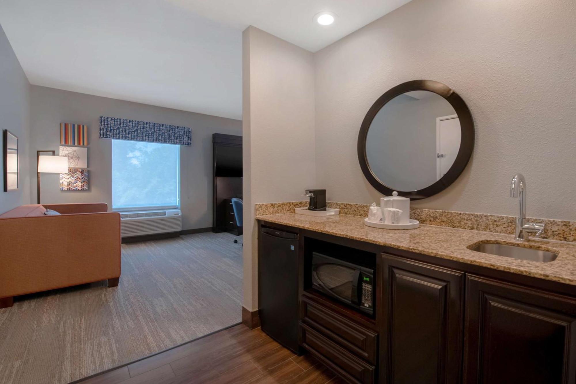 Hampton Inn & Suites Harvey New Orleans Westbank Luaran gambar