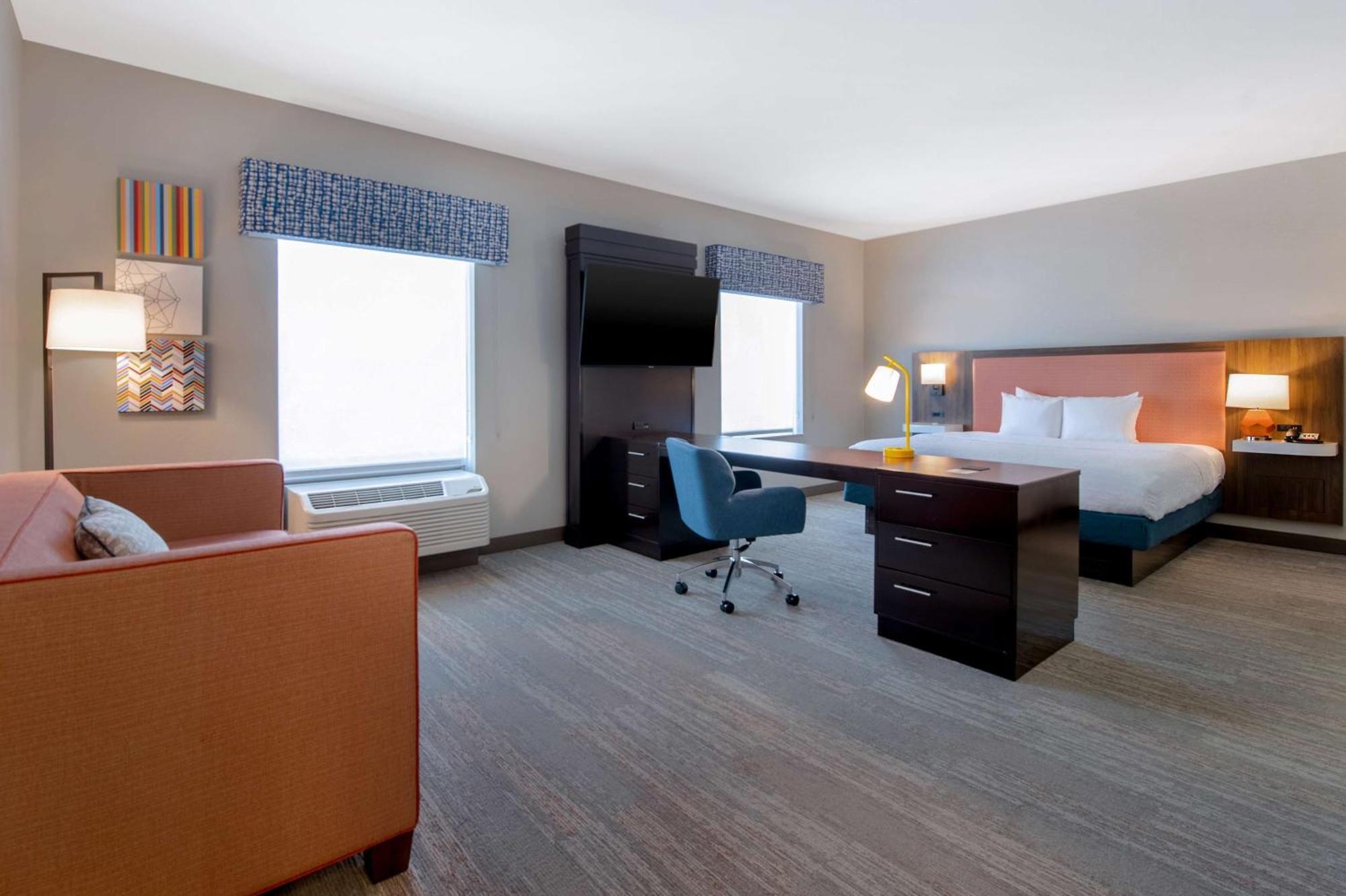 Hampton Inn & Suites Harvey New Orleans Westbank Luaran gambar