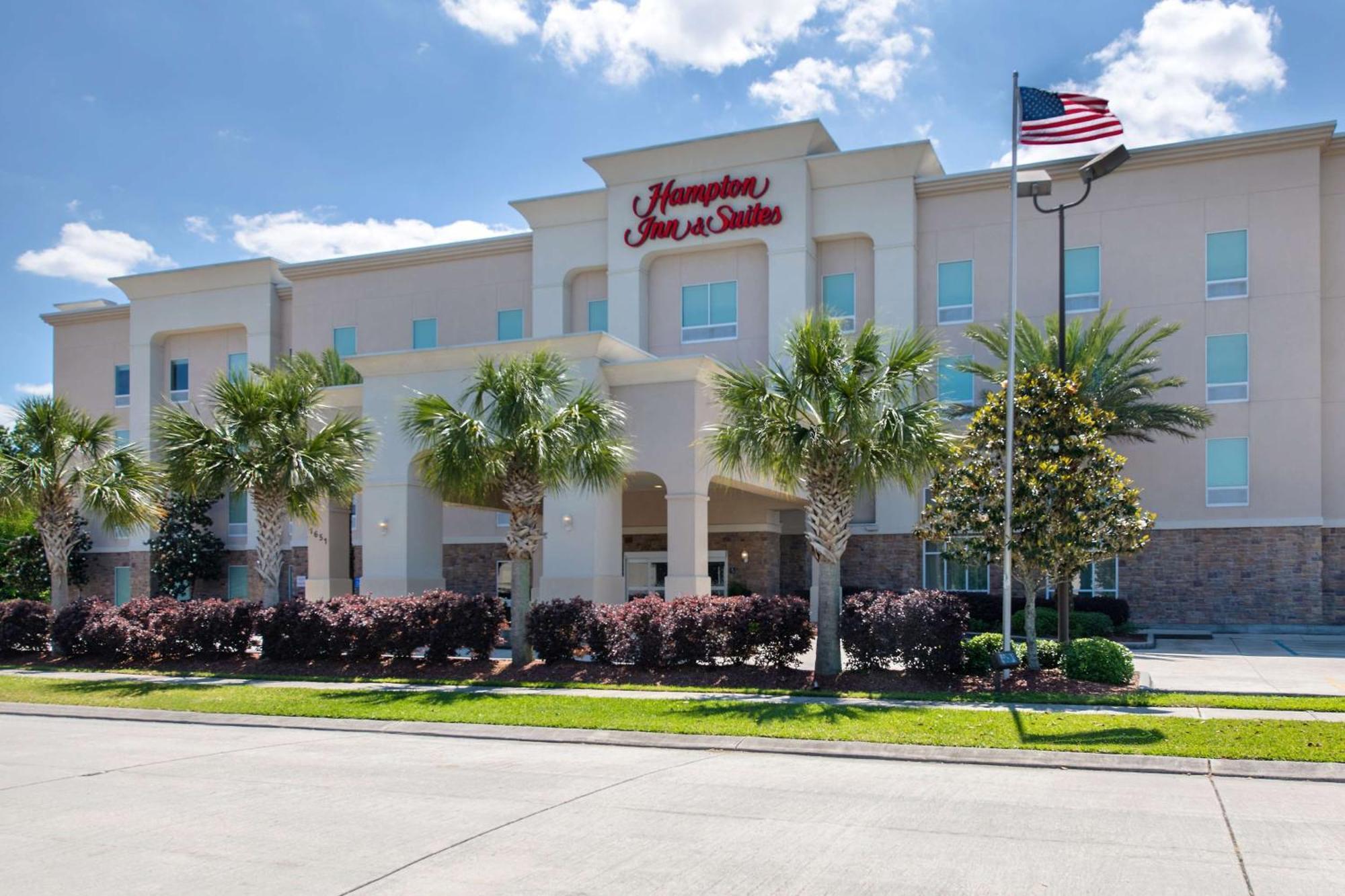 Hampton Inn & Suites Harvey New Orleans Westbank Luaran gambar
