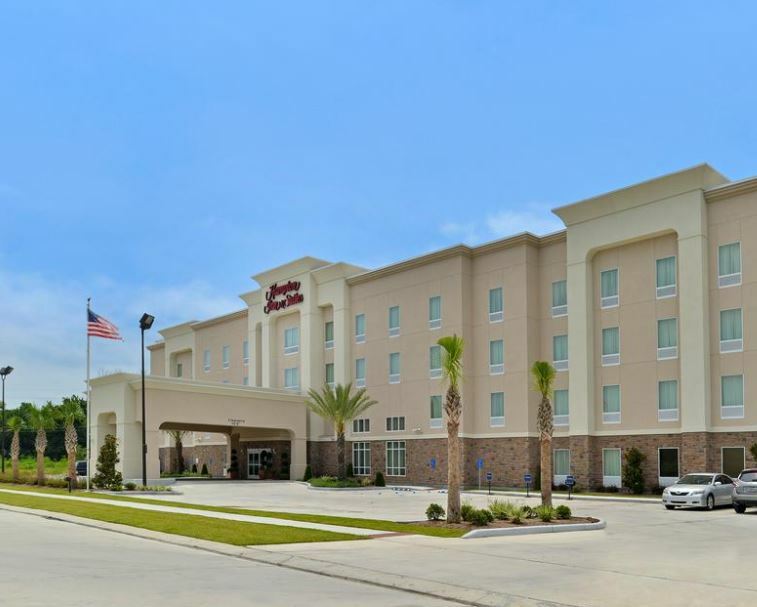 Hampton Inn & Suites Harvey New Orleans Westbank Luaran gambar