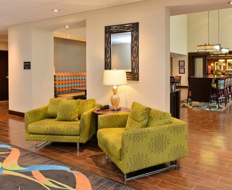 Hampton Inn & Suites Harvey New Orleans Westbank Luaran gambar